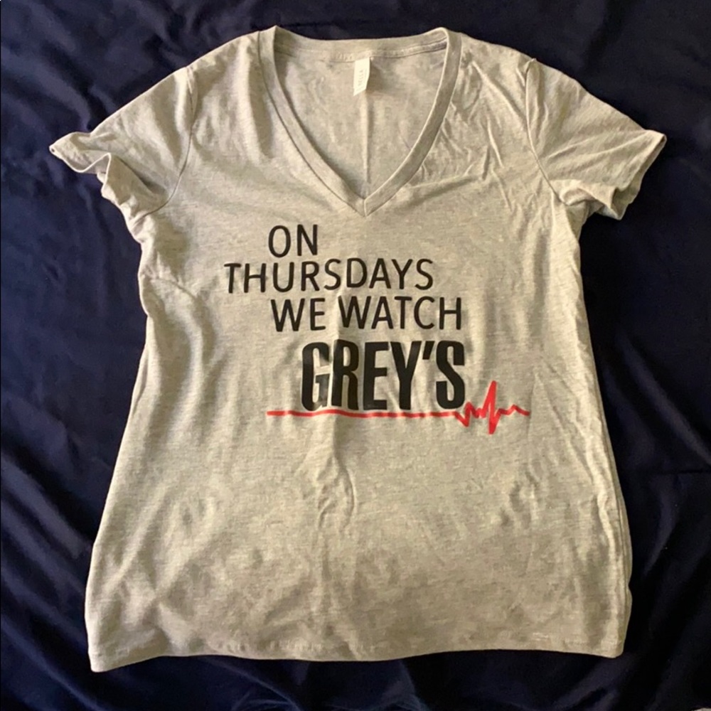 Greys Anatomy SHIRT!
